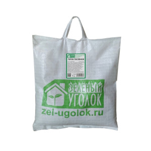 90344231 Семена Горох Посевной 3 кг 4660001294608 STLM-0193174 ЗЕЛЕНЫЙ УГОЛОК