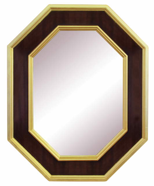 1736 Tifernoit Восьмиугольное зеркало Ingresso  - Вид №2