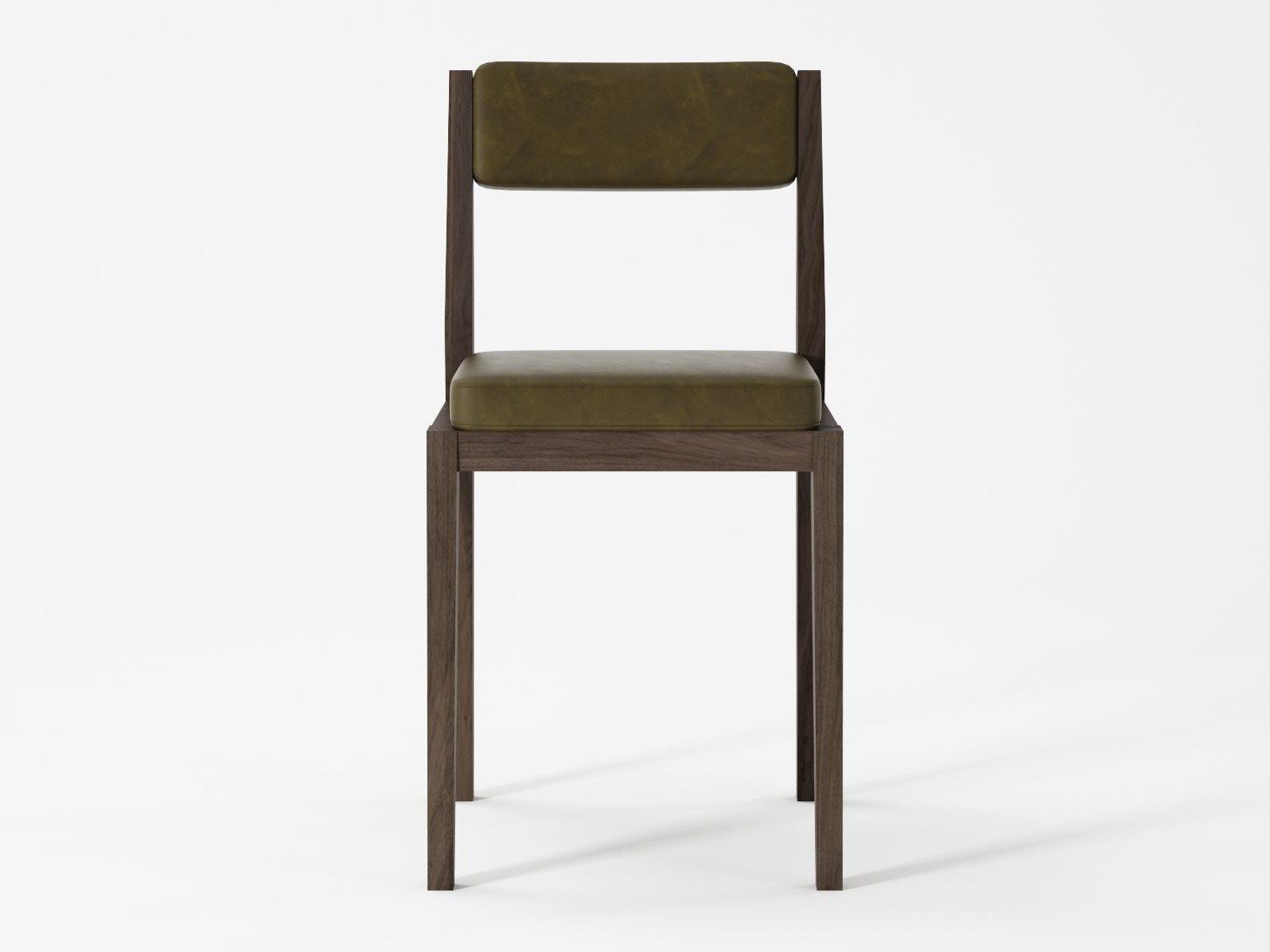 Мягкий стул для ресторана из массива дерева KARPENTER Nouveau Bistro ARCH-00008818 - Вид №41