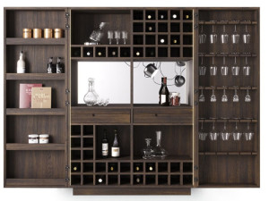 Винодельня из дуба