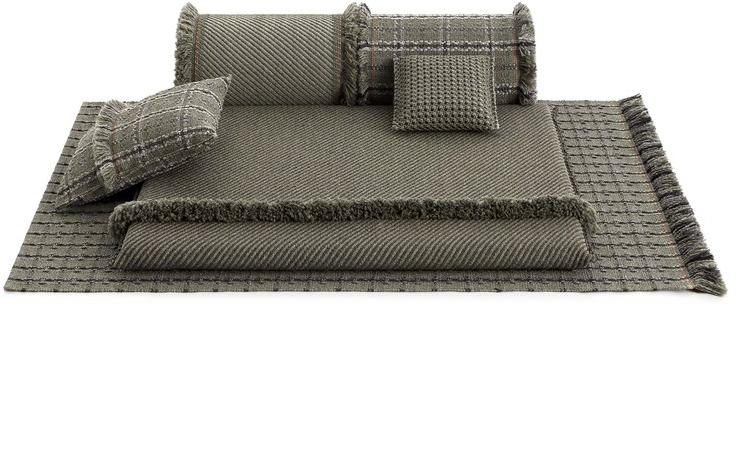 GAN Квадратная цилиндрическая подушка из полипропилена для улицы Garden layers sun-id-1346343 - Вид №2