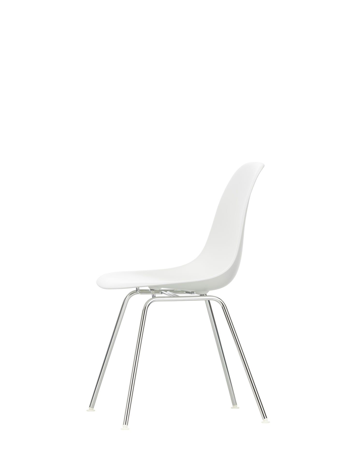 Мягкий стул из ткани VITRA Eames Plastic Chair ARCH-00059600 - Вид №70
