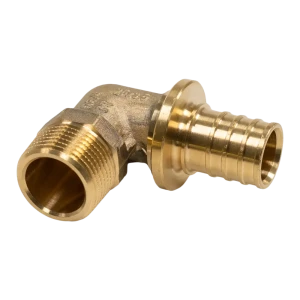 Комбинированный угол 90° REHAU для систем водоснабжения 3/4" 89376577