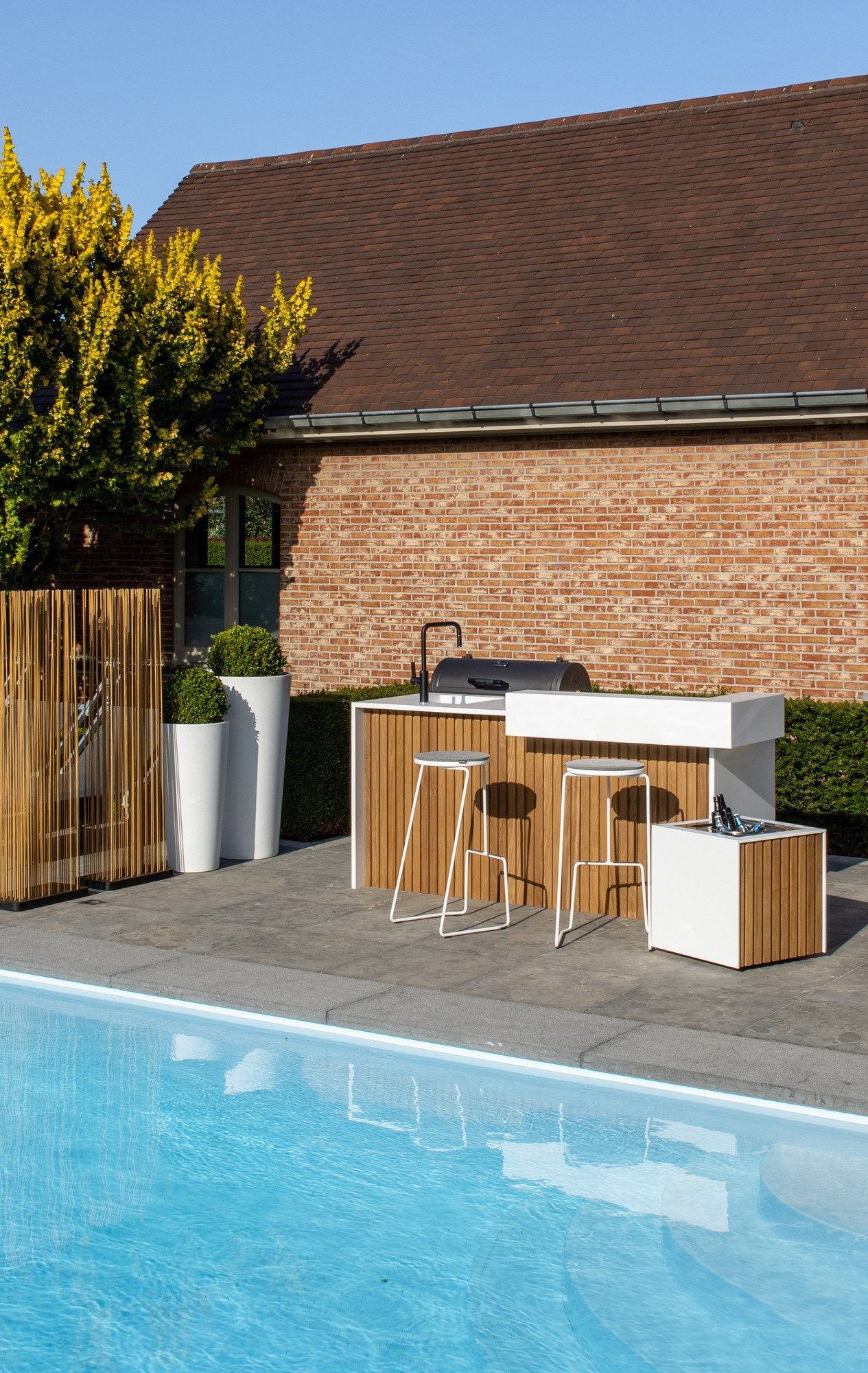 Стальной стул Extremis Тики ARCH-00006986 - Вид №4