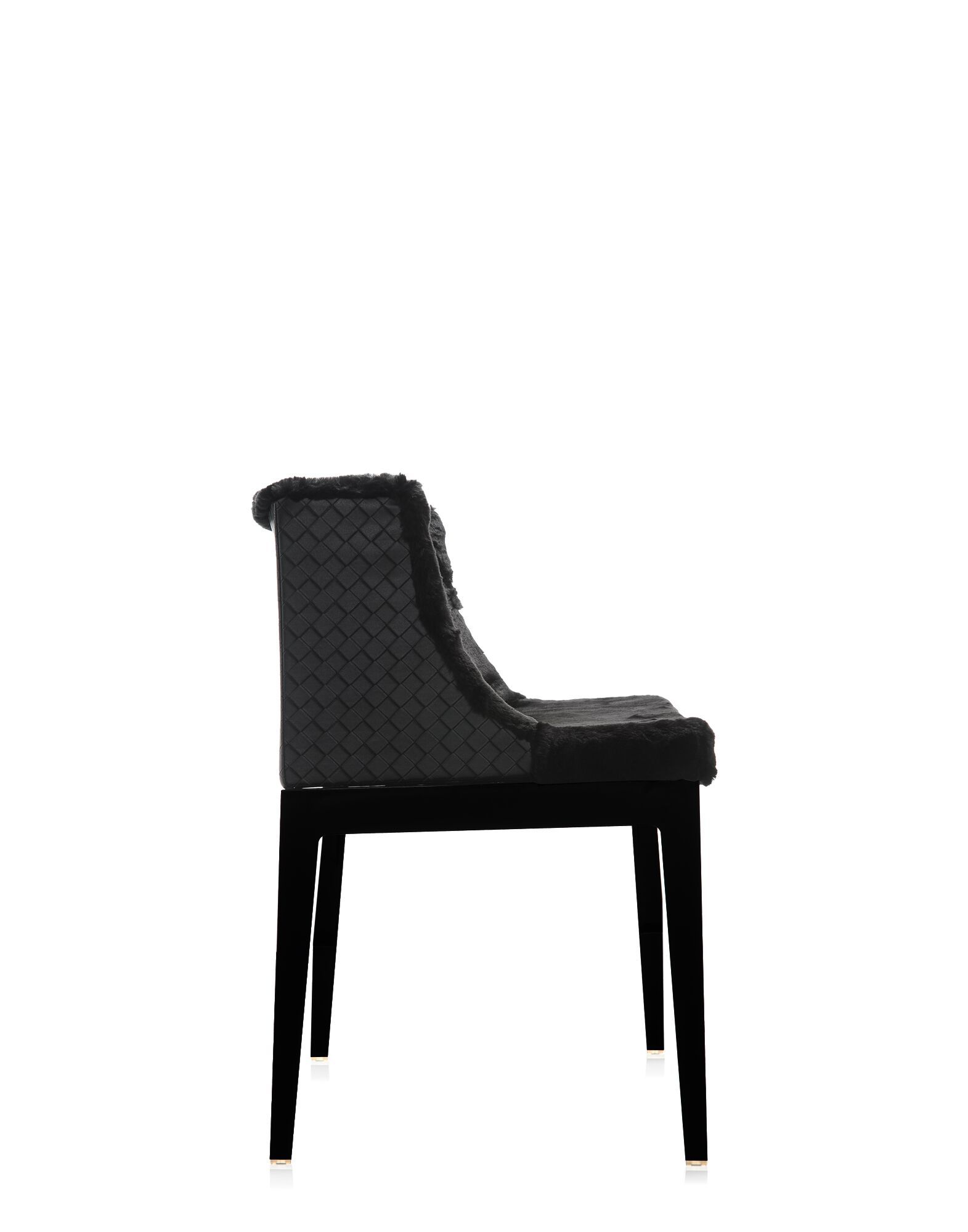 Стул из искусственного меха Kartell MADEMOISELLE KRAVITZ ARCH-00067935 - Вид №10
