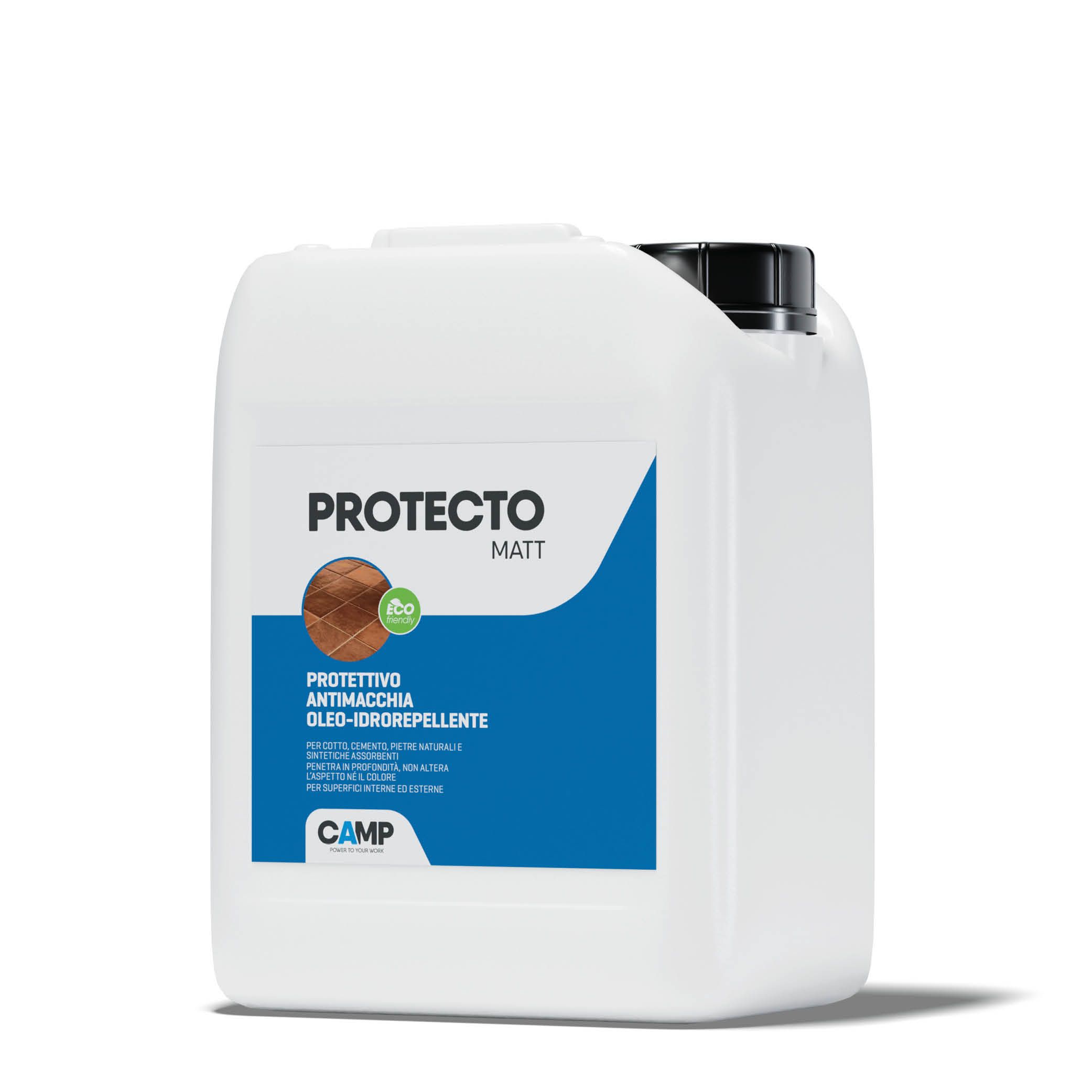 Олео-водоотталкивающая обработка против плесени CAMP Protecto ARCH-00029608 - Вид №1