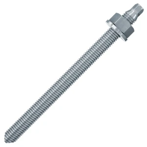 Шпилька Fischer RG M10x220 мм, оцинкованная, класс прочности 8.8, 10 шт. 82733619 STLM-2188740