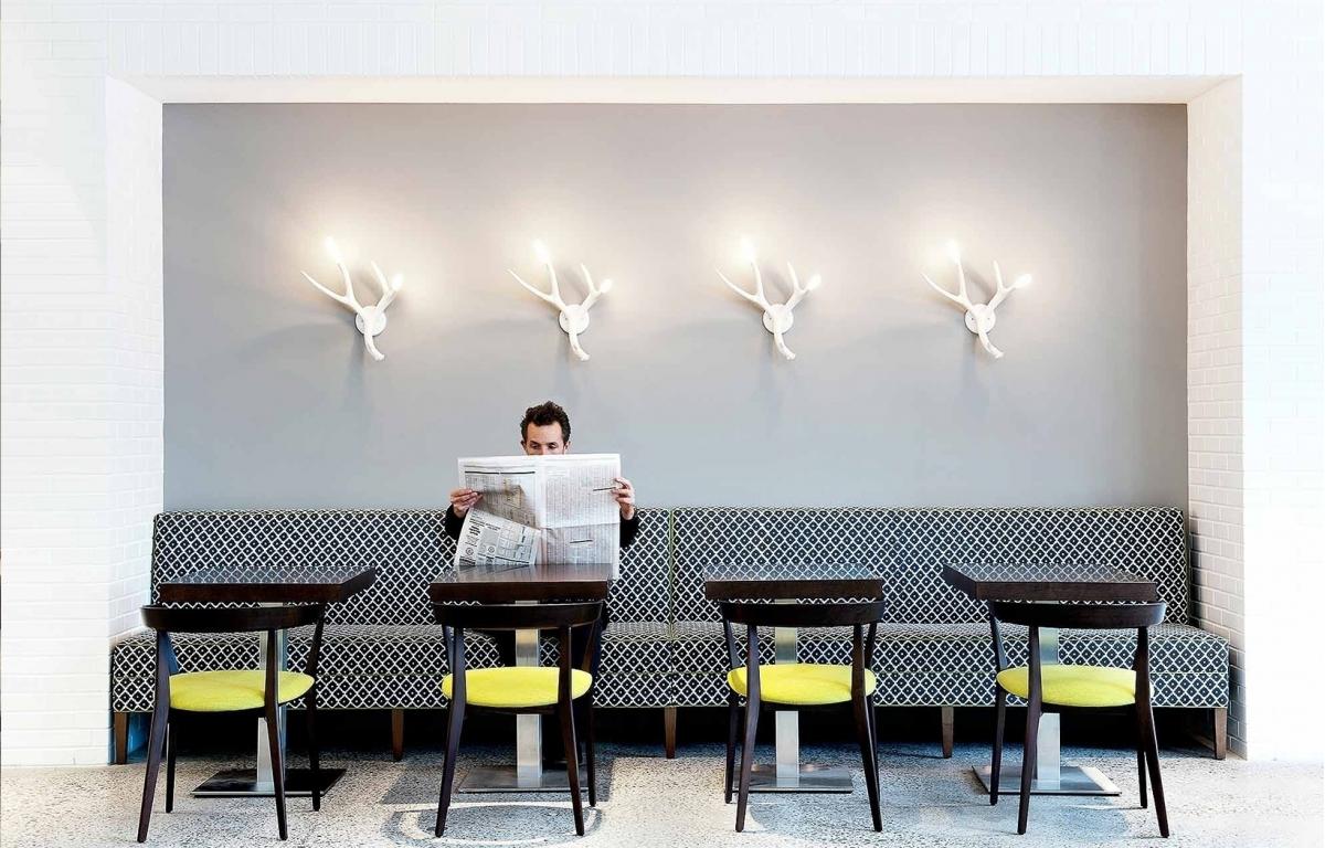 037841 Стул Andreu World Carola - Вид №4