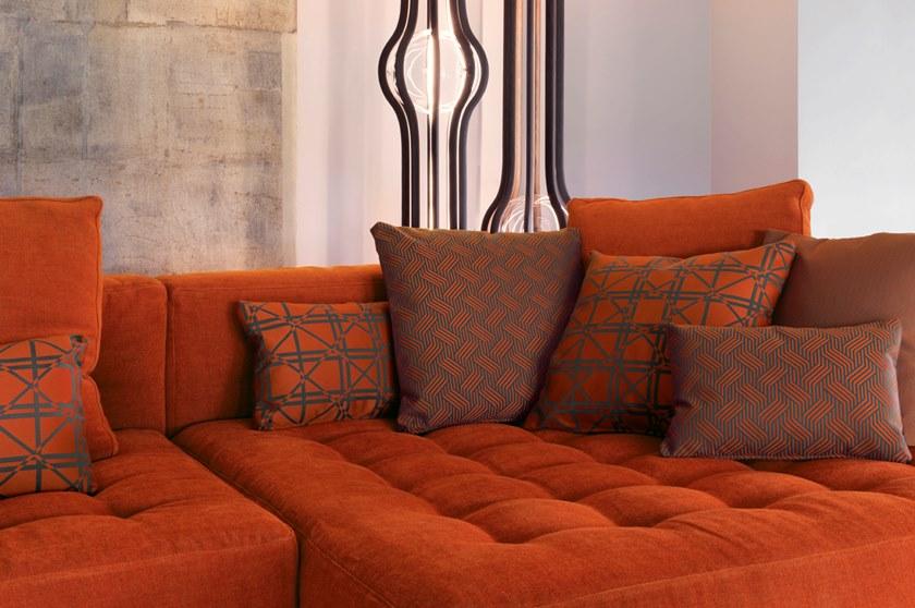 Flou Модульный тканевый диван Doze sun-id-1413757 - Вид №2