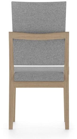 PIAVAL Штабелируемый стул из ткани Mamy | health & care 66-11/1a ~ 66-11/1an - Вид №3