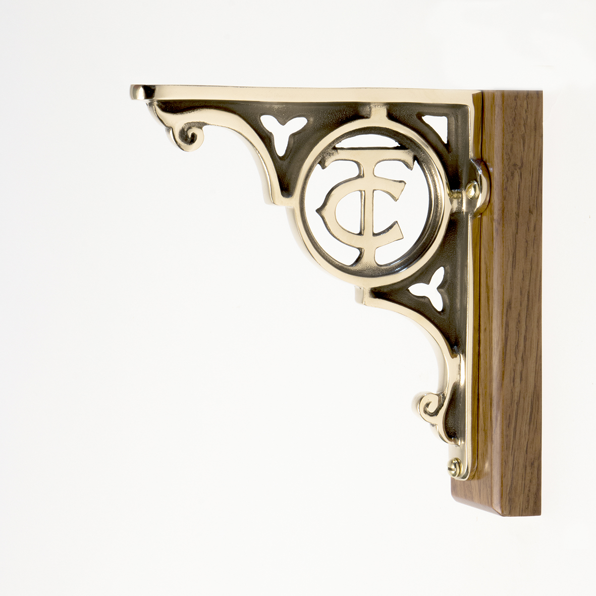 TC400CR736 Малые кронштейны и патроны TC (загрунтованные под покраску) Thomas Crapper  - Вид №3