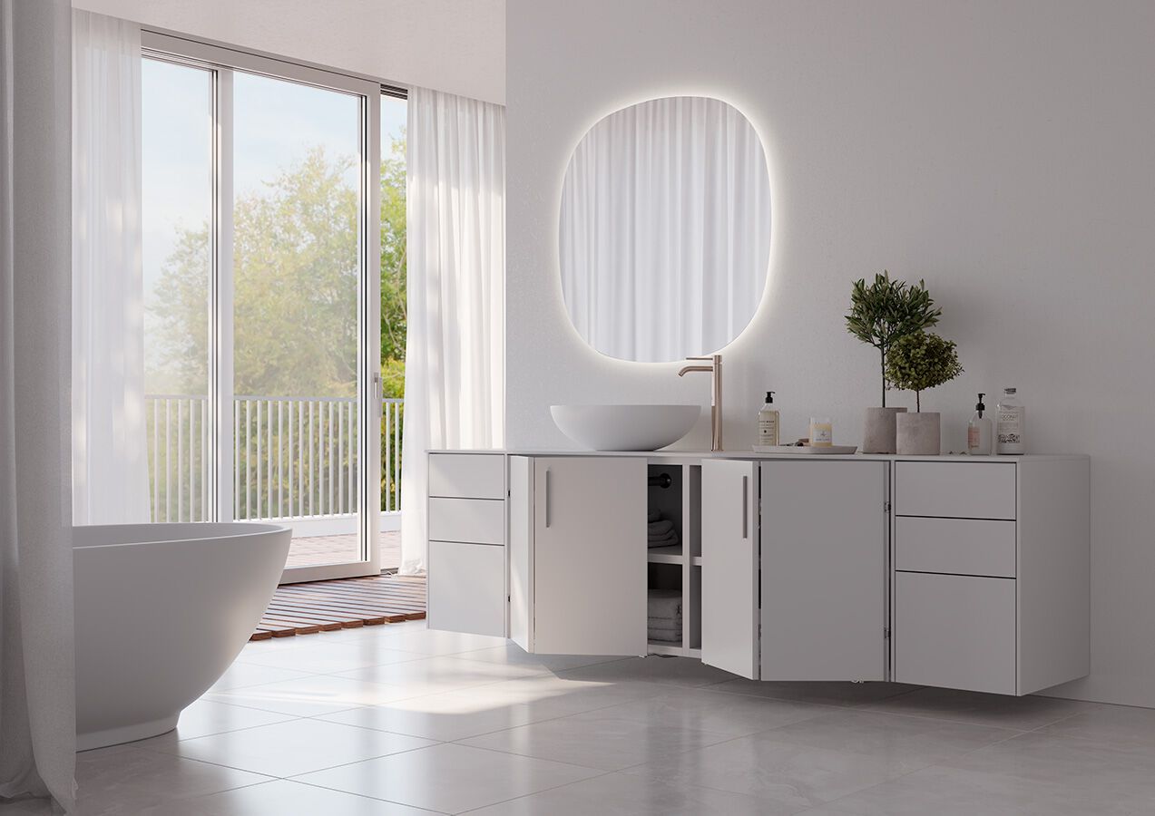 Система дверных проемов SALICE FOLDER ARCH-00020080 - Вид №2