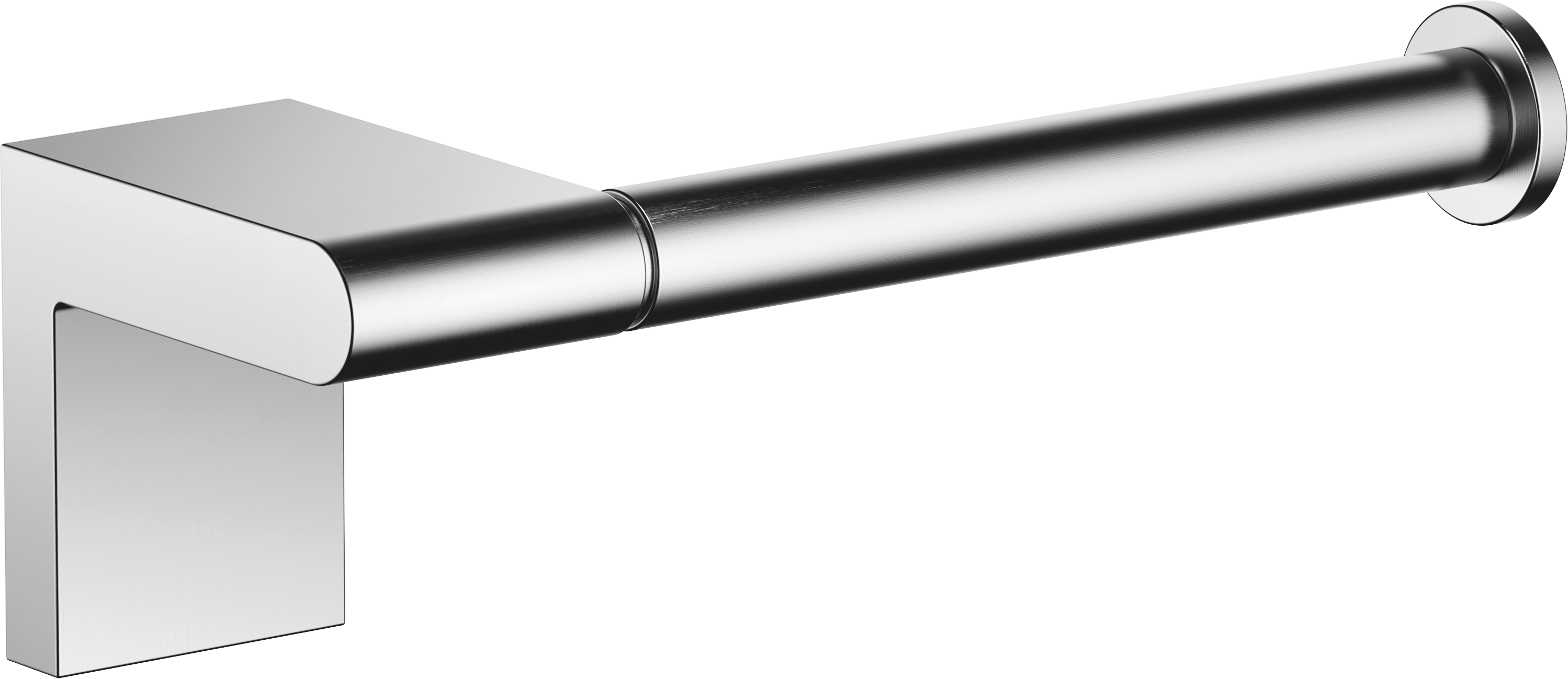 IMO Держатель для салфеток без крышки - Матовый хром