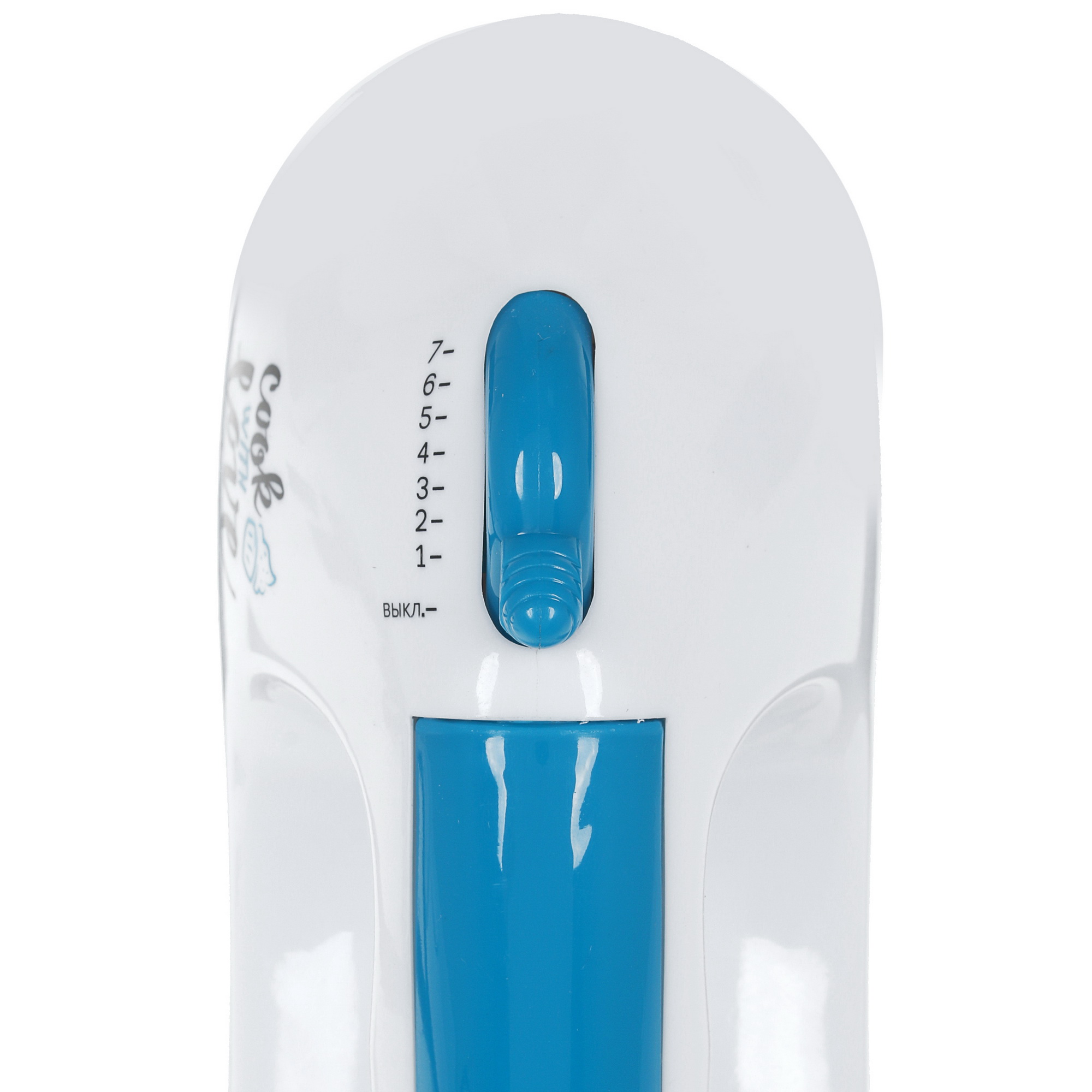 1258302 Миксер Aceline MI-250 белый STDN-0144281 - Вид №2