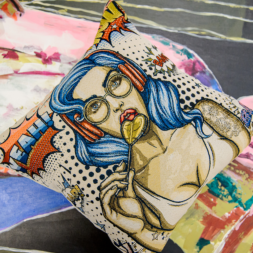 2719515 Арт-подушка «Лоллипоп» Object Desire  - Вид №4