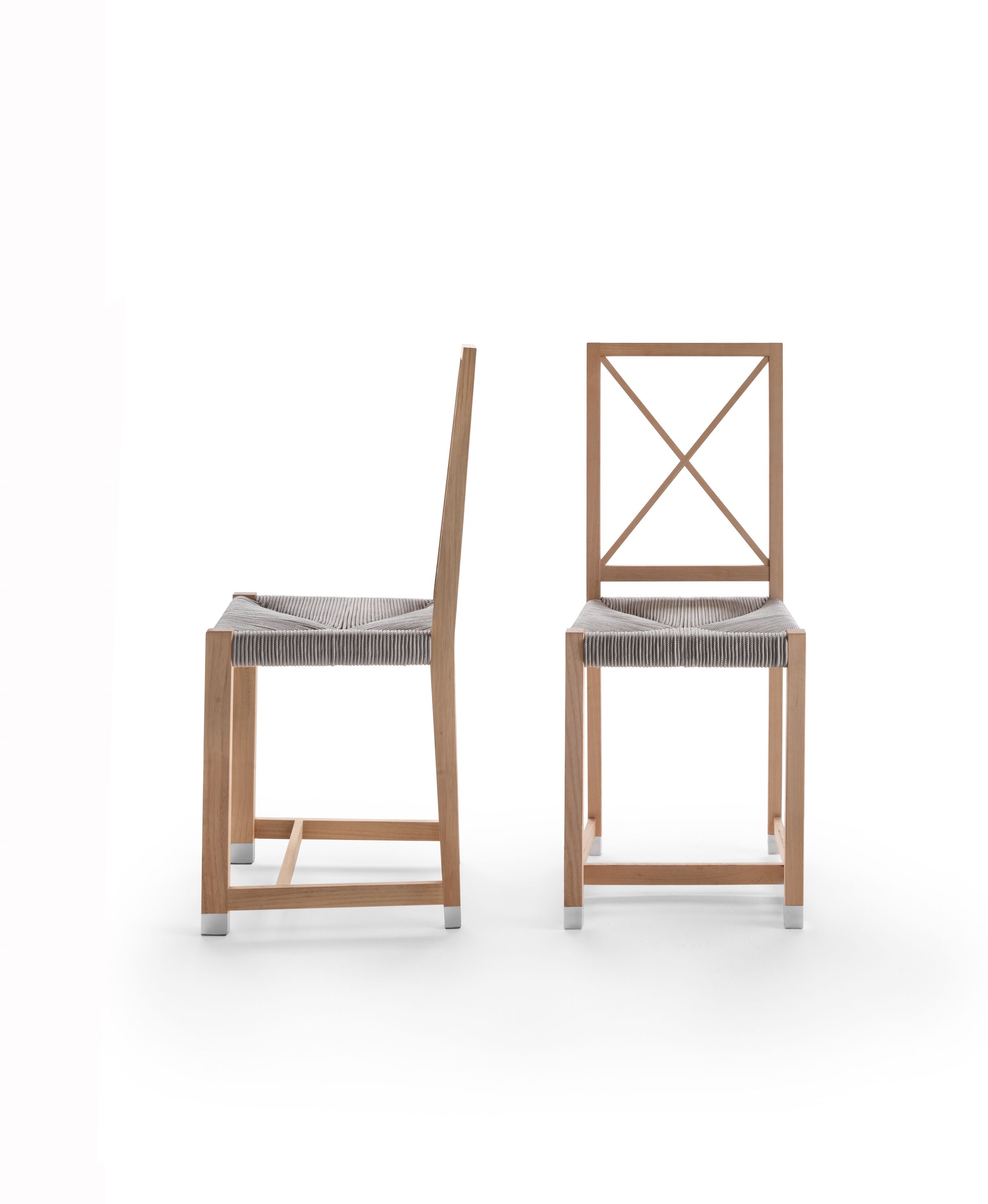 Стул из массива дерева Flexform Moka Outdoor ARCH-00116353 - Вид №2