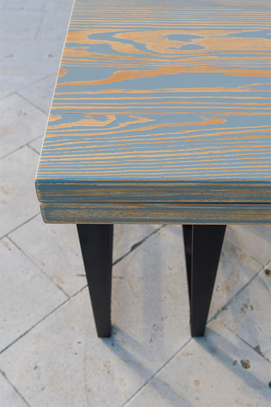 Стол DURBAN UNOPIU DURTA3BG Unopiù  - Вид №2