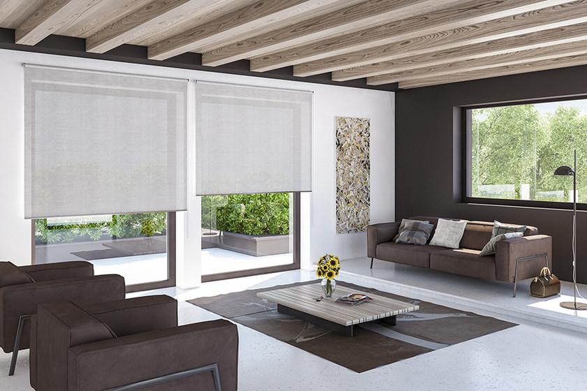 Mv Line Рулонная штора с моторным приводом Elite sun-id-1513698 - Вид №3