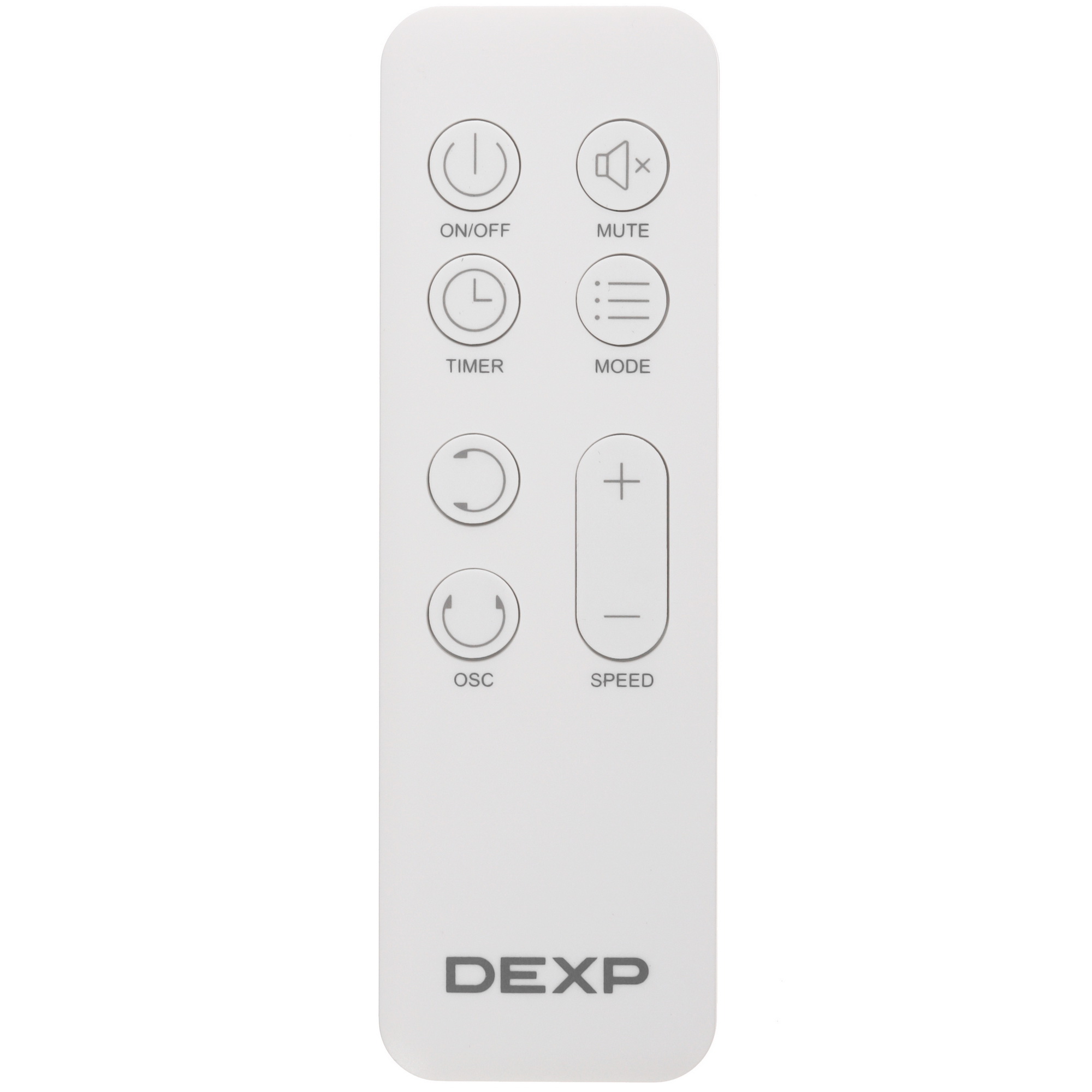 9041393 Вентилятор DEXP CSAC-35W  белый STDN-0102595 - Вид №5