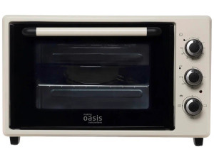 9146412 Мини-печь Oasis M-50I бежевый