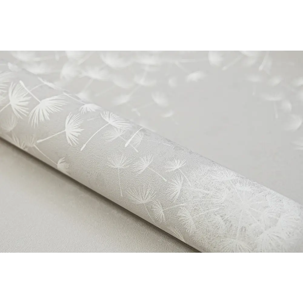 Флизелиновые обои Wallsecret Air с виниловым покрытием, бежевые 1.06 м 89389732 STLM-1565605 - Вид №3