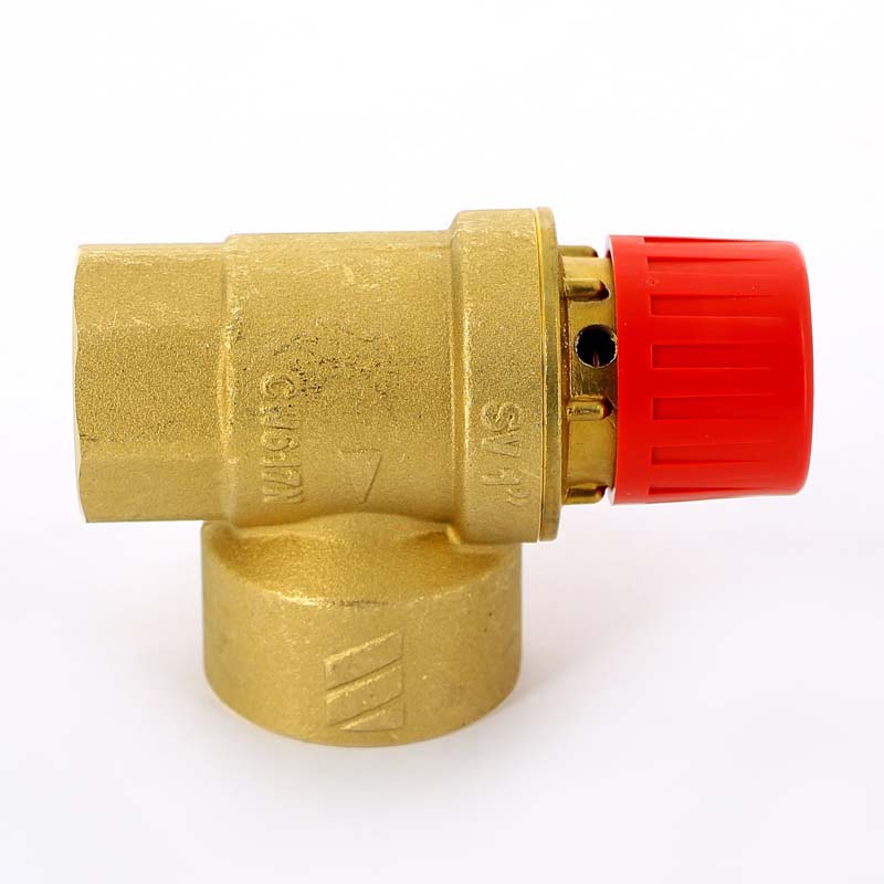 Предохранительный клапан WATTS SVH 1"1/4x1"1/2 3 bar 10004775 - Вид №1