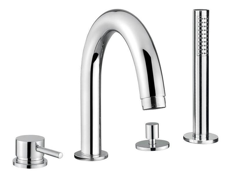 Смеситель для ванны с 4 отверстиями Gaia Mobili Complements ARCH-00049972