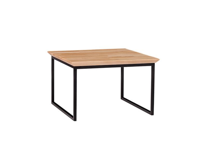 Прямоугольный стол из стали и дерева Moschella Kube ARCH-00038774 - Вид №2