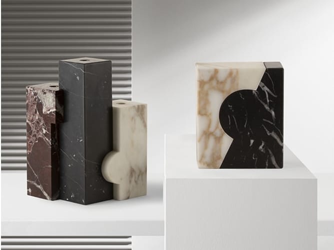 Набор мраморных форзацев Giorgetti Harria ARCH-00002226