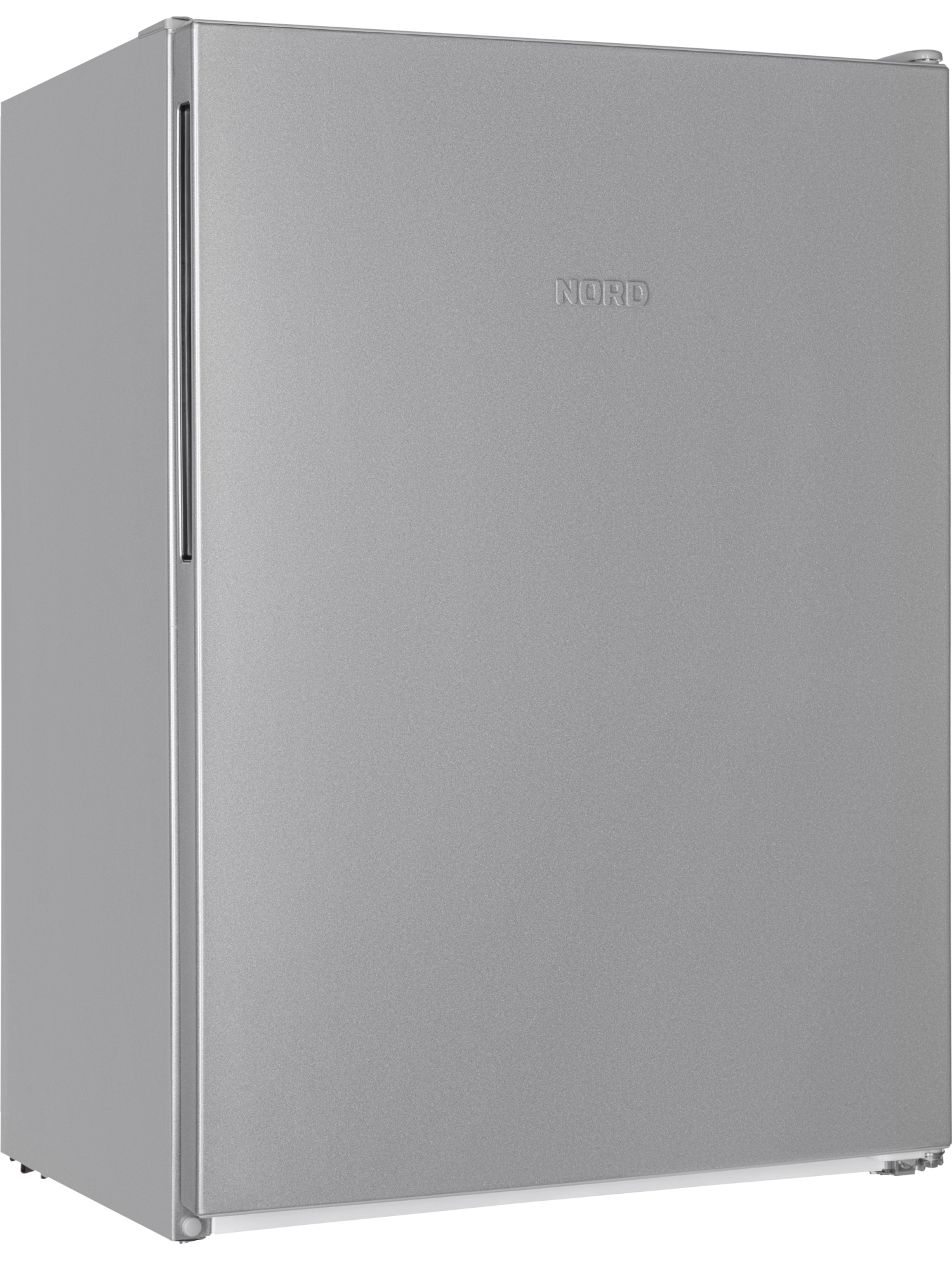 9293975 Морозильный шкаф  NORD DF 256 SAP серебристый STDN-0142000