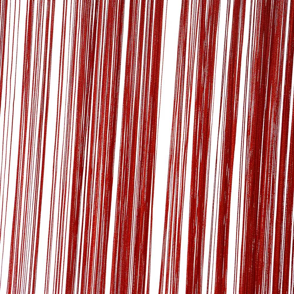 Кисея 300x280 см однотон цвет красный Santreyd STLM-2070911 - Вид №1