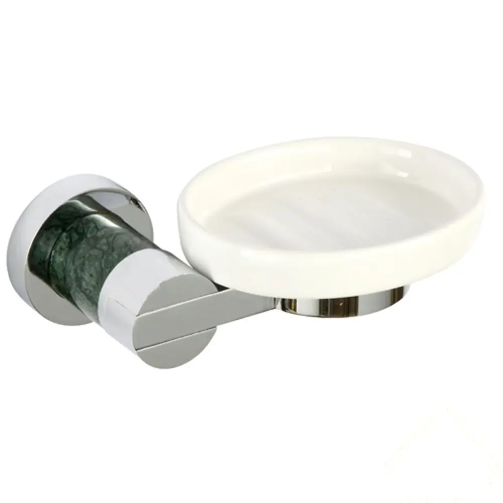 Мыльница "Mundo Verde", металл, цвет хром Santreyd El Mundo Verde STLM-2038519
