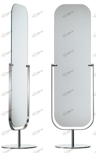 Cappellini Двустороннее напольное зеркало  Mi_1 