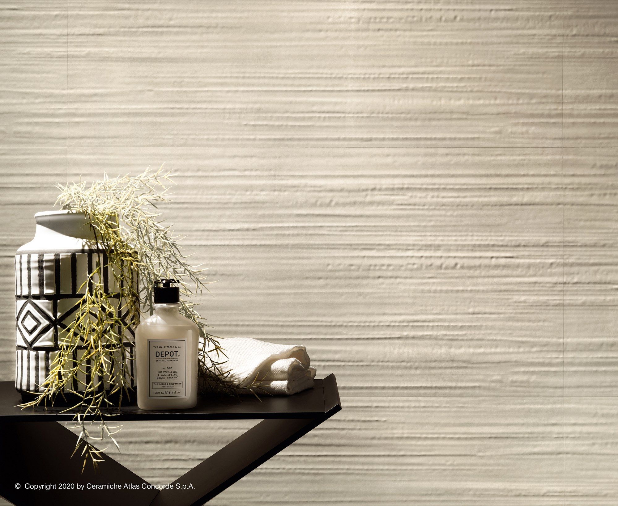 Внутренняя белая паста керамическое покрытие Atlas Concorde Boost Pro ARCH-00073422 - Вид №24