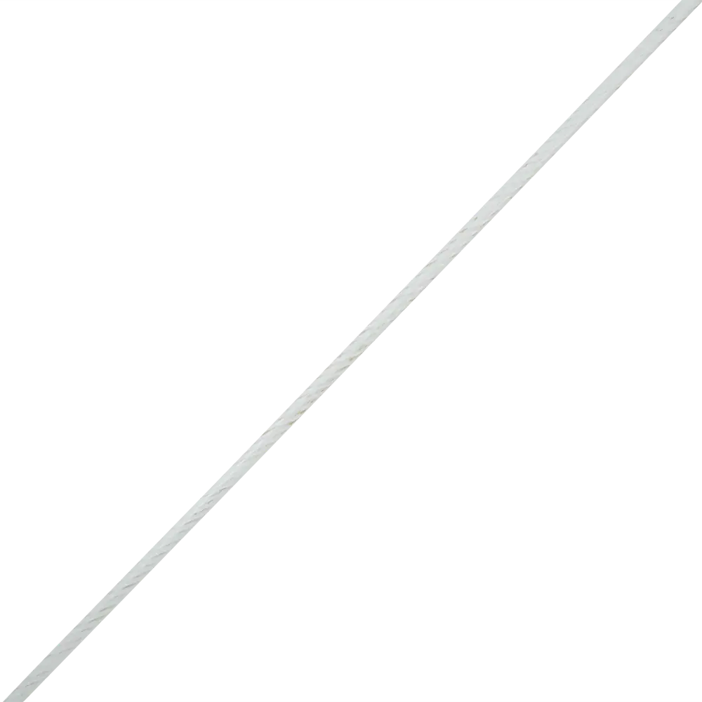 Штанга витая Orbis 240 см, металл, цвет античный белый STLM-2101100 - Вид №2