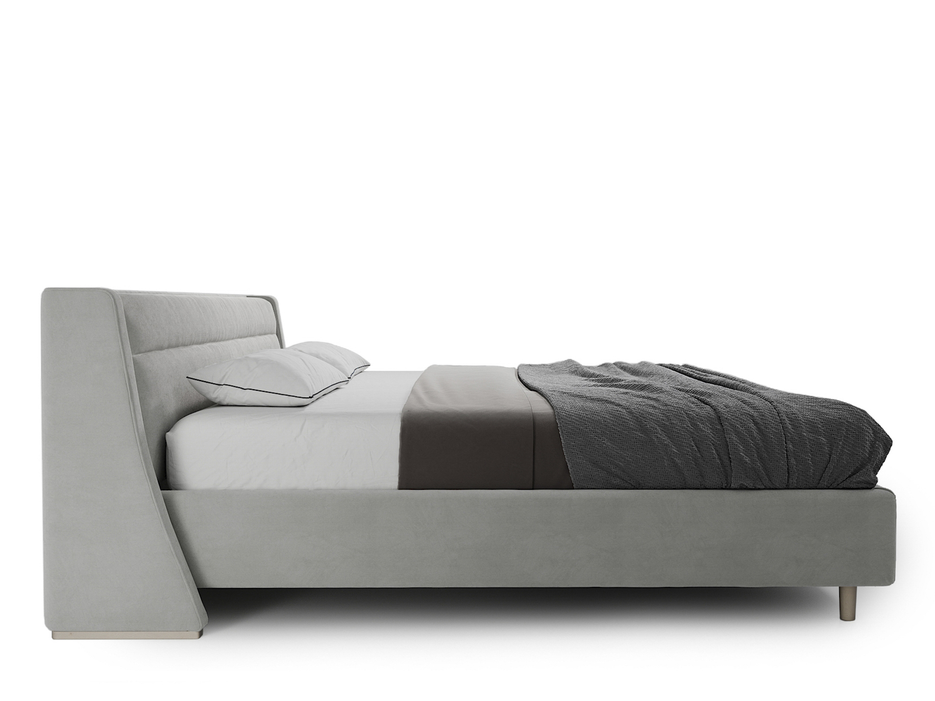 кровать IRIS 420 The IDEA кровать IRIS 420  - Вид №2