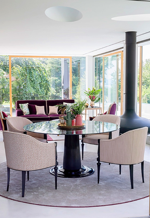 Кресло  SALDA ARREDAMENTI 8692  - Вид №1