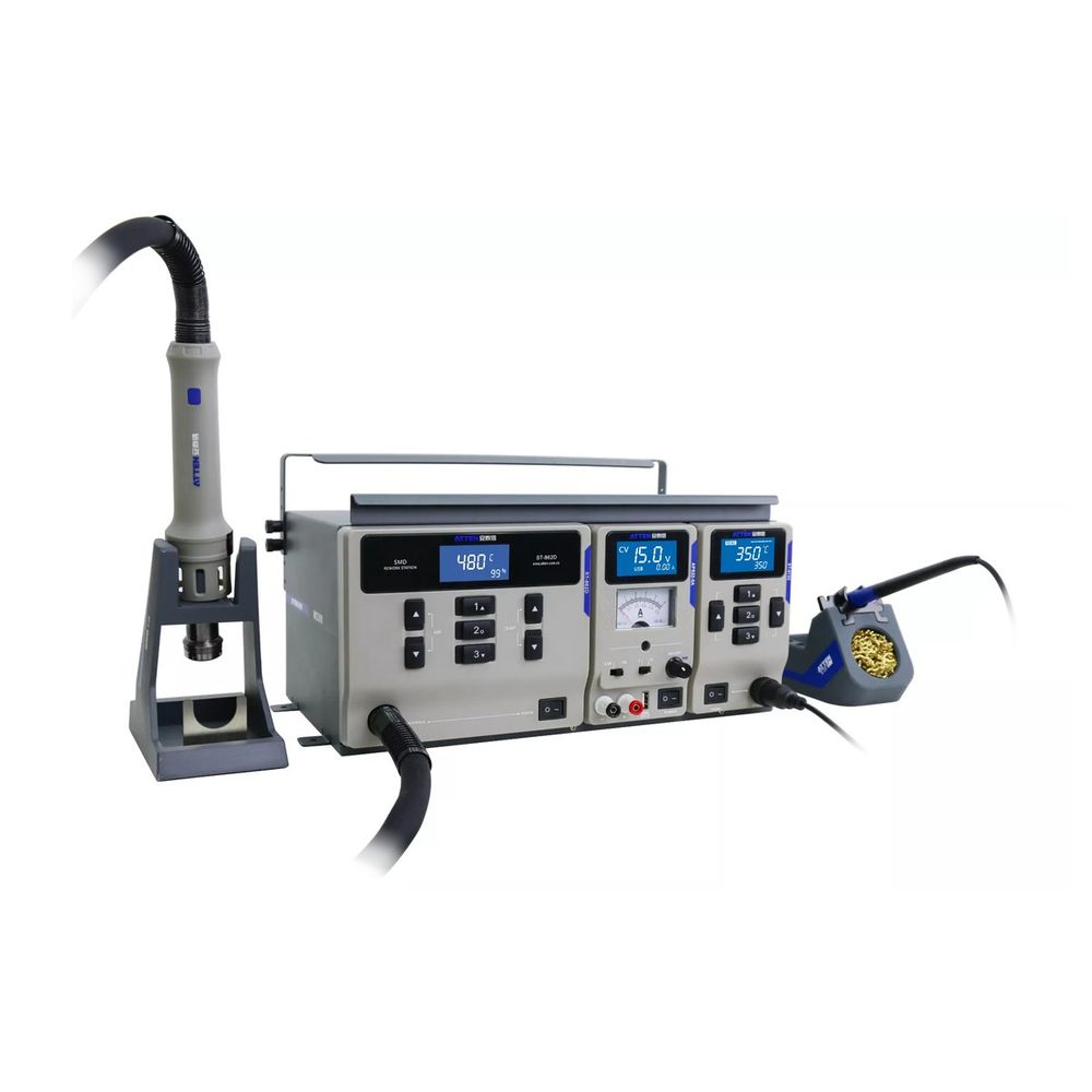 Паяльная станция ATTEN MS-500 9115696 STDN-0110575