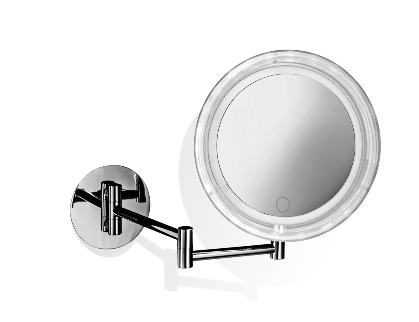 Косметическое зеркало BS 17 TOUCH DECOR WALTHER Хром 121700 