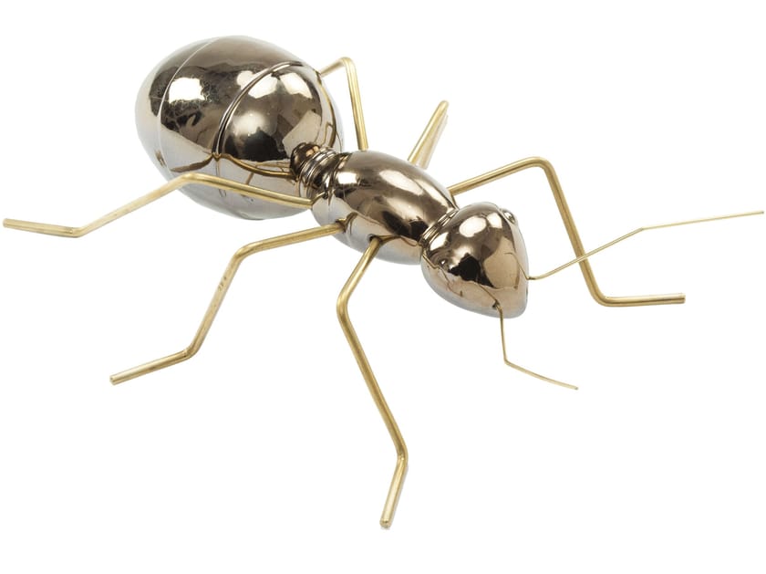 Керамические безделушки Mambo Unlimited Ideas фауна Голд ARCH-00066240