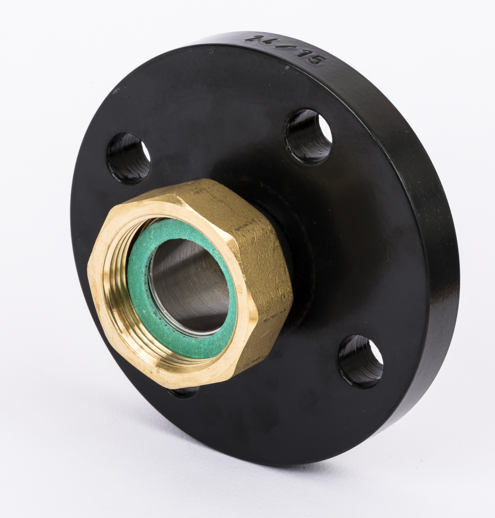 Danfoss Клапаны регулирующие проходные нормально закрытые VGU и VGUF Присоединительные патрубки DN32 для VG 003H6911  - Вид №22
