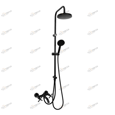 Orange Mia M34-933b Душевая система Черный матовый sun-id-1516783