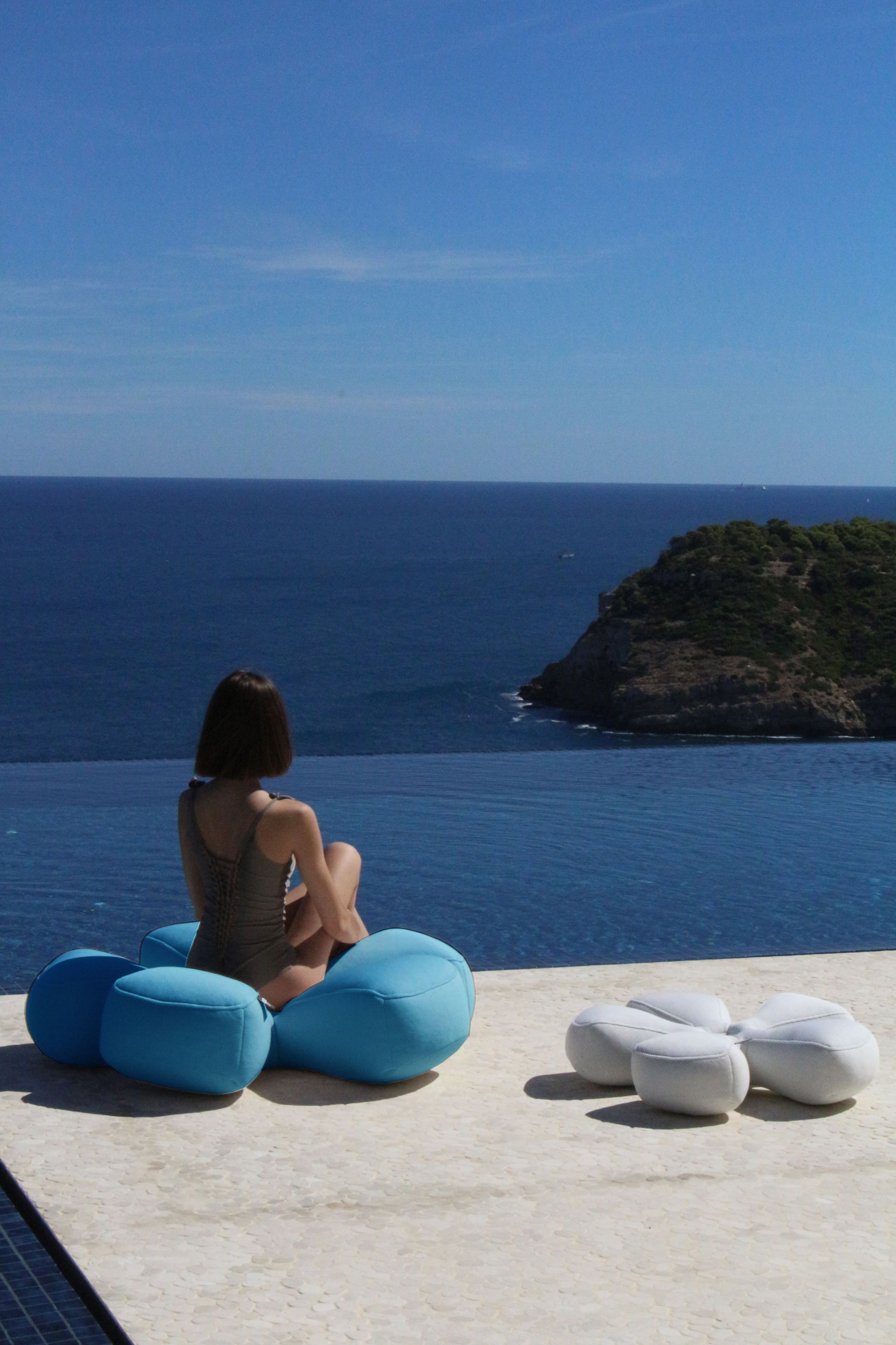 Плавающий пуф OGO Flower ARCH-00027312 - Вид №12