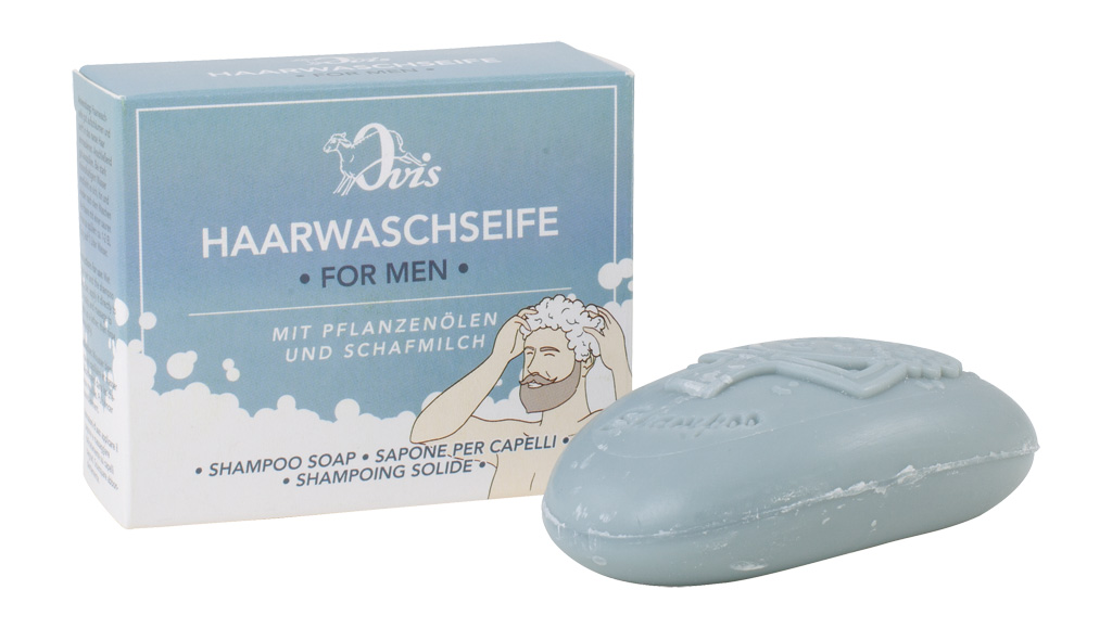 635046 Мыло для волос Buerstenwelt 