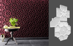 C-05 3D Панели LAB.Space