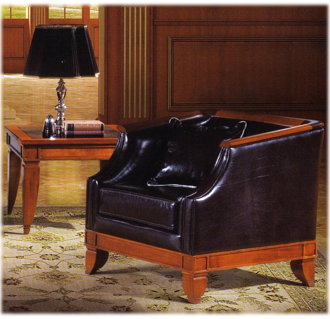 Кресло De Sanctis ANGELO CAPPELLINI 10140/B 