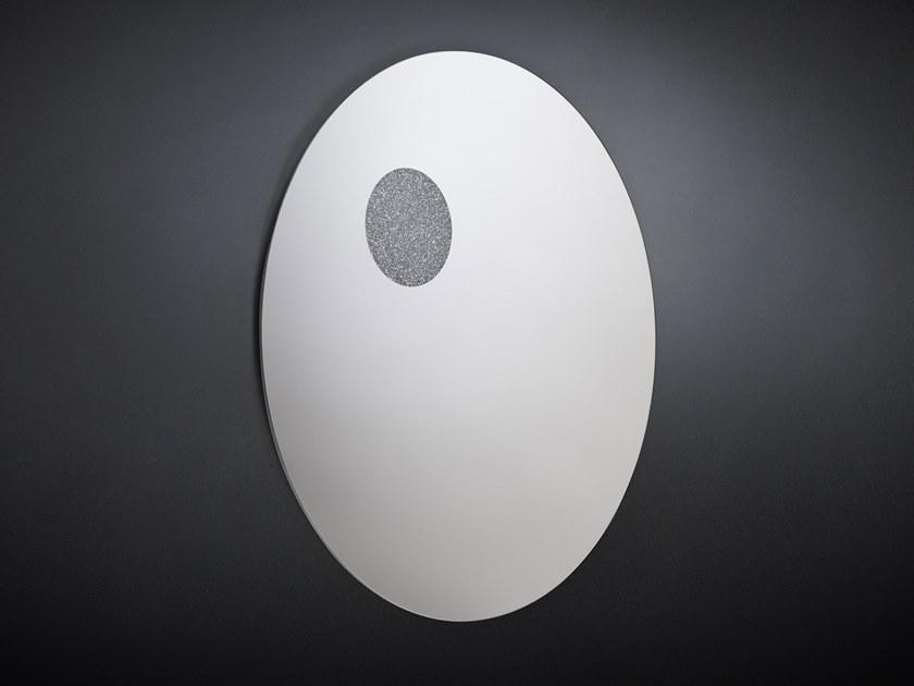 VGnewtrend Овальное настенное зеркало  7511959.00  - Вид №1