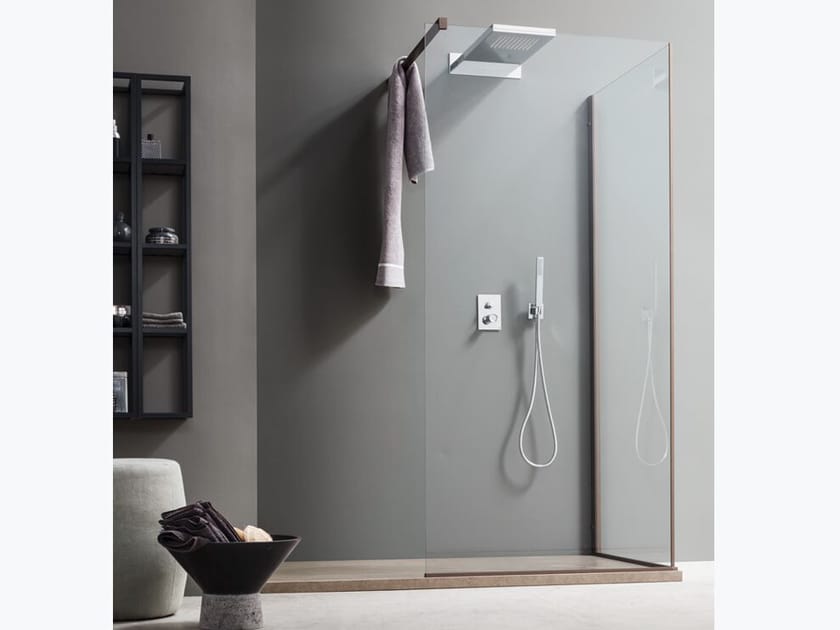 Прямоугольный угловой душ ARCOM S6 ARCH-00146872