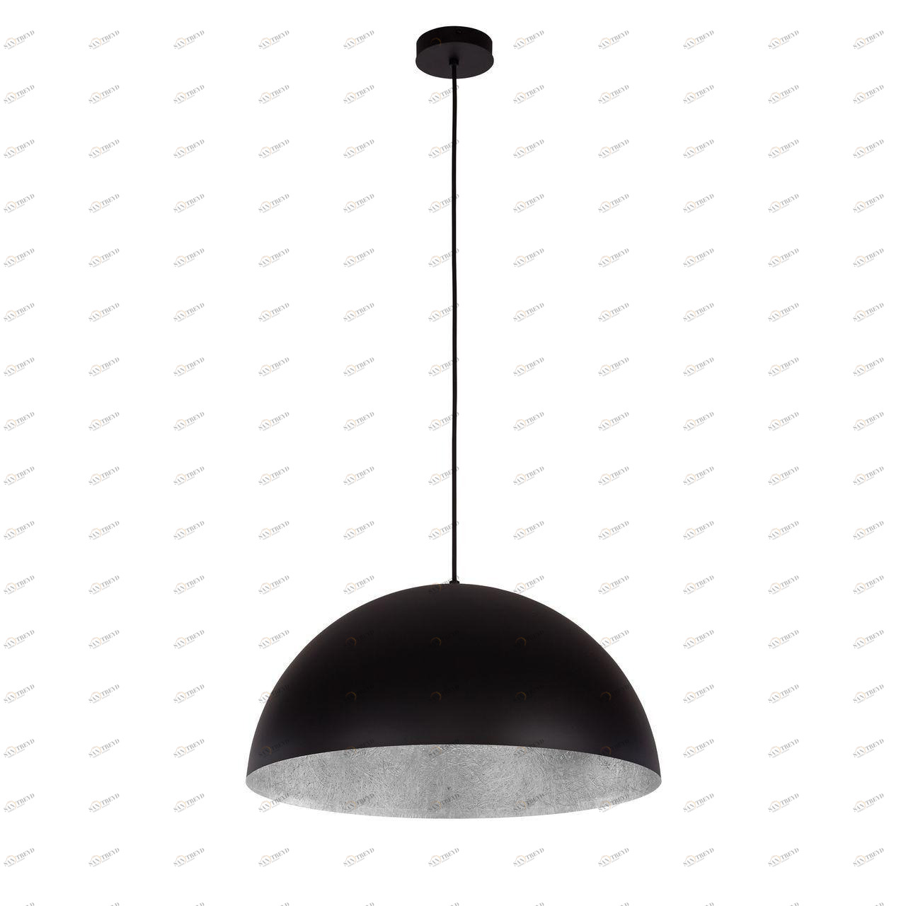 Дизайнерский подвесной светильник Spot Light Tuba 1030577 SPOT LIGHT ДИЗАЙНЕРСКИЕ, TUBA 105513 Черный 