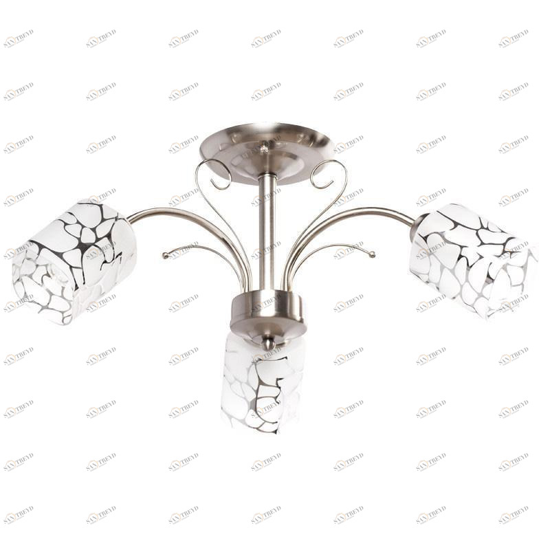 Потолочная люстра MW-Light Олимпия 261019403 MW-LIGHT ОЛИМПИЯ 182714 Белый